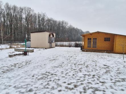 Prodej pozemku, zahrada, 414 m²