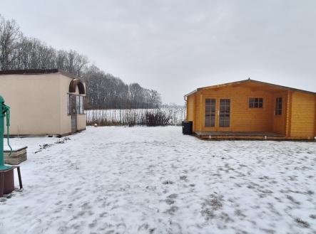 Prodej pozemku, zahrada, 414 m²