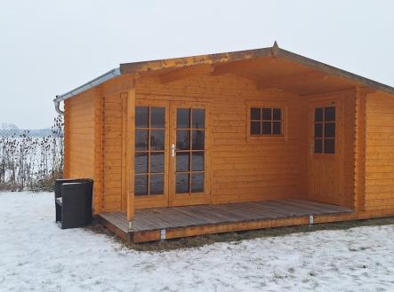 Prodej pozemku, zahrada, 414 m²