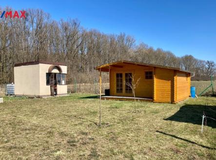 Prodej pozemku, zahrada, 414 m²