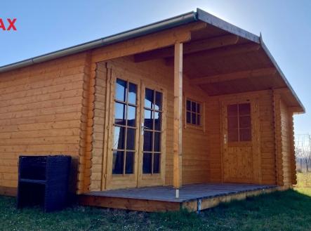 Prodej pozemku, zahrada, 414 m²