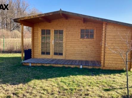 Prodej pozemku, zahrada, 414 m²