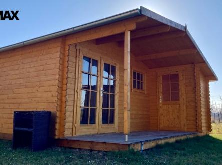 Prodej pozemku, zahrada, 414 m²