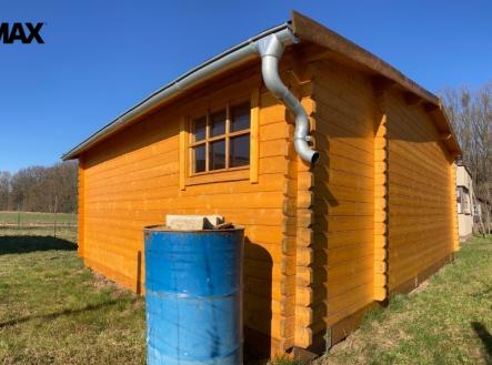 Prodej pozemku, zahrada, 414 m²