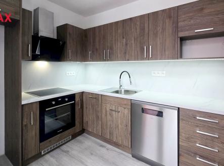 Pronájem bytu, 2+1, 58 m²