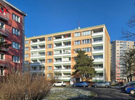 Pronájem bytu, 2+1, 58 m²