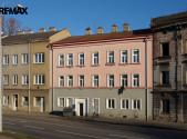 Prodej nájemního domu, 443 m²