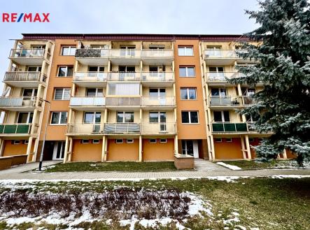 Pronájem bytu, 1+1, 36 m²