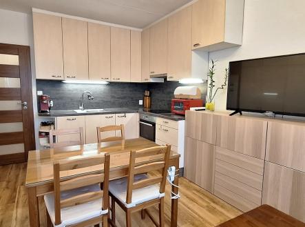 Prodej bytu, 2+kk, 44 m²