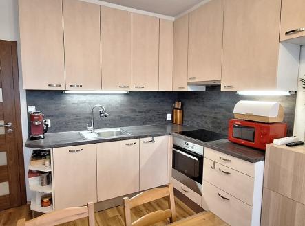 Prodej bytu, 2+kk, 44 m²