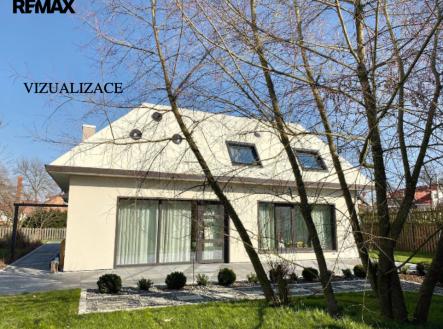 Prodej domu/vily, 313 m²