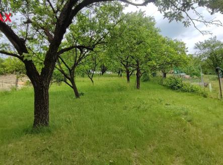 Prodej pozemku, zahrada, 1 279 m²