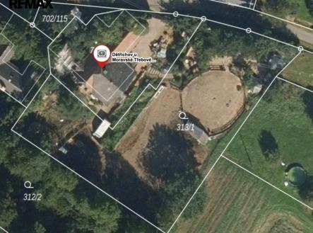 Prodej pozemku pro bydlení, 2 494 m²