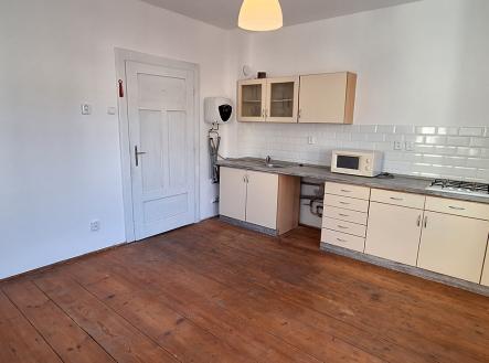 Pronájem kanceláře, 17 m²