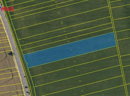 Prodej pozemku, zemědělská půda, 5 795 m²