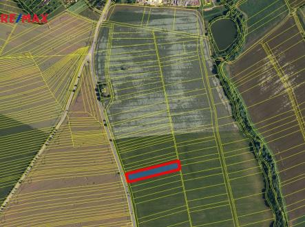 Prodej pozemku, zemědělská půda, 5 795 m²