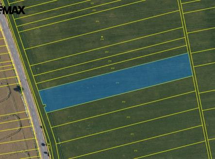 Prodej pozemku, zemědělská půda, 5 795 m²