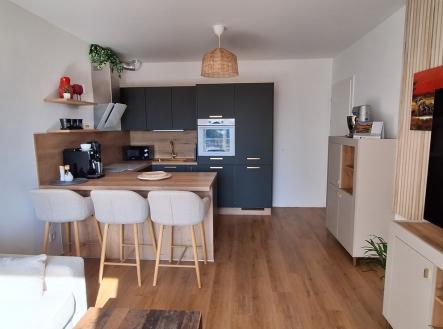 Prodej bytu, 2+kk, 48 m²