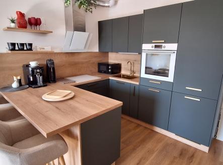 Prodej bytu, 2+kk, 48 m²