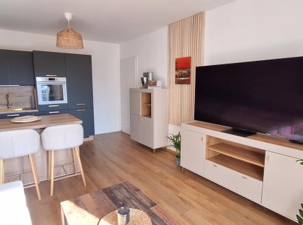 Prodej bytu, 2+kk, 48 m²
