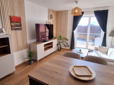 Prodej bytu, 2+kk, 48 m² obrázek