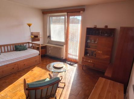 Prodej bytu, 1+1, 44 m²