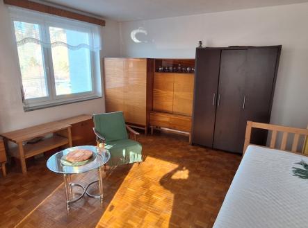 Prodej bytu, 1+1, 44 m²