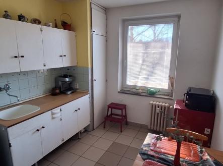 Prodej bytu, 1+1, 44 m²