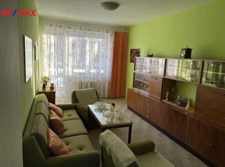 Prodej bytu, 3+1, 73 m²