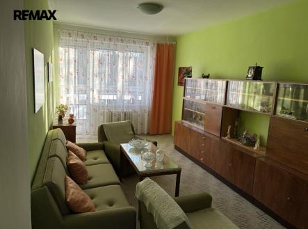 Prodej bytu, 3+1, 73 m²