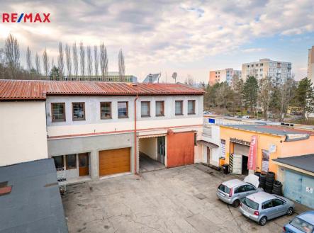 Prodej obchodní prostor, 2 749 m²
