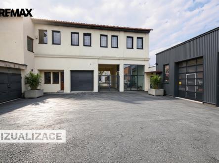 Prodej obchodní prostor, 2 749 m²