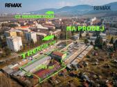 Prodej skladu, 2 749 m²