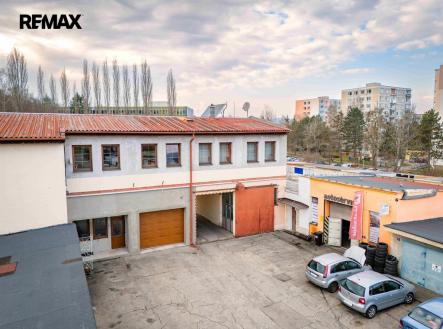 Prodej pozemku pro komerční výstavbu, 2 749 m²