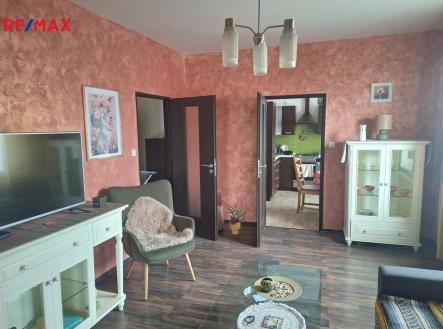 Pronájem bytu, 2+1, 67 m²