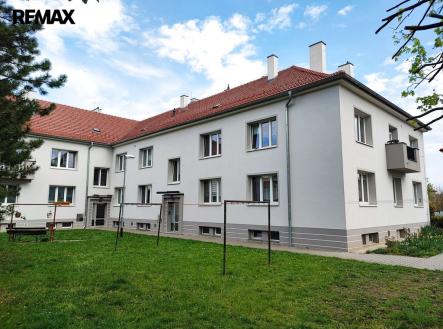 Pronájem bytu, 2+1, 67 m²