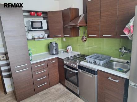 Pronájem bytu, 2+1, 67 m²