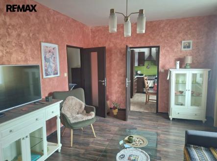 Pronájem bytu, 2+1, 67 m²