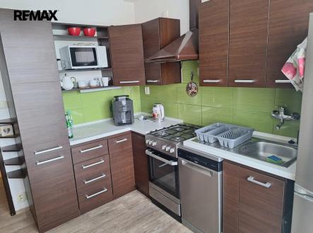 Pronájem bytu, 2+1, 67 m²