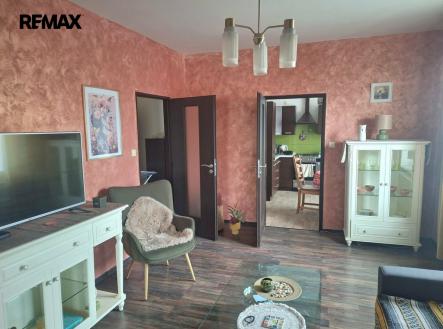 Pronájem bytu, 2+1, 67 m²