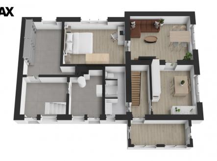 Prodej domu/vily, 176 m²