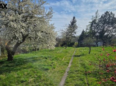 Pronájem pozemku, zahrada, 1 499 m²