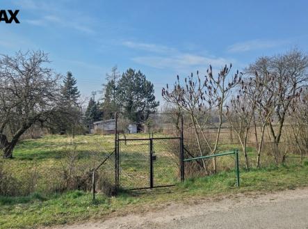 Pronájem pozemku, zahrada, 1 499 m²