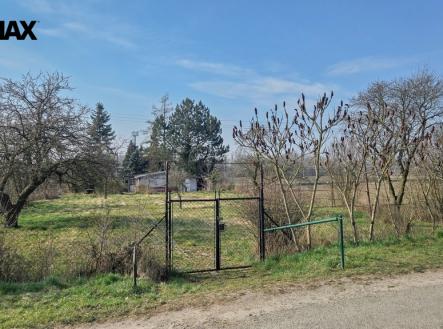 Pronájem pozemku, zahrada, 1 499 m²