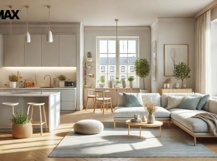 Prodej bytu, 1+kk, 53 m²