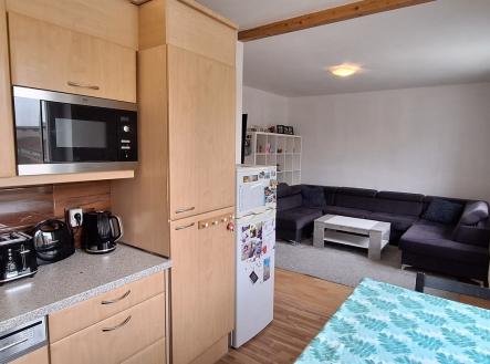 Prodej bytu, 2+kk, 54 m²