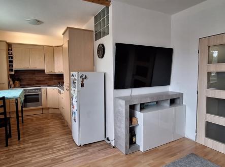 Prodej bytu, 2+kk, 54 m²