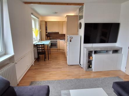 Prodej bytu, 2+kk, 54 m²