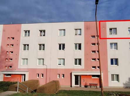 Prodej bytu, 2+kk, 54 m²