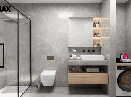 Prodej bytu, 2+kk, 52 m²